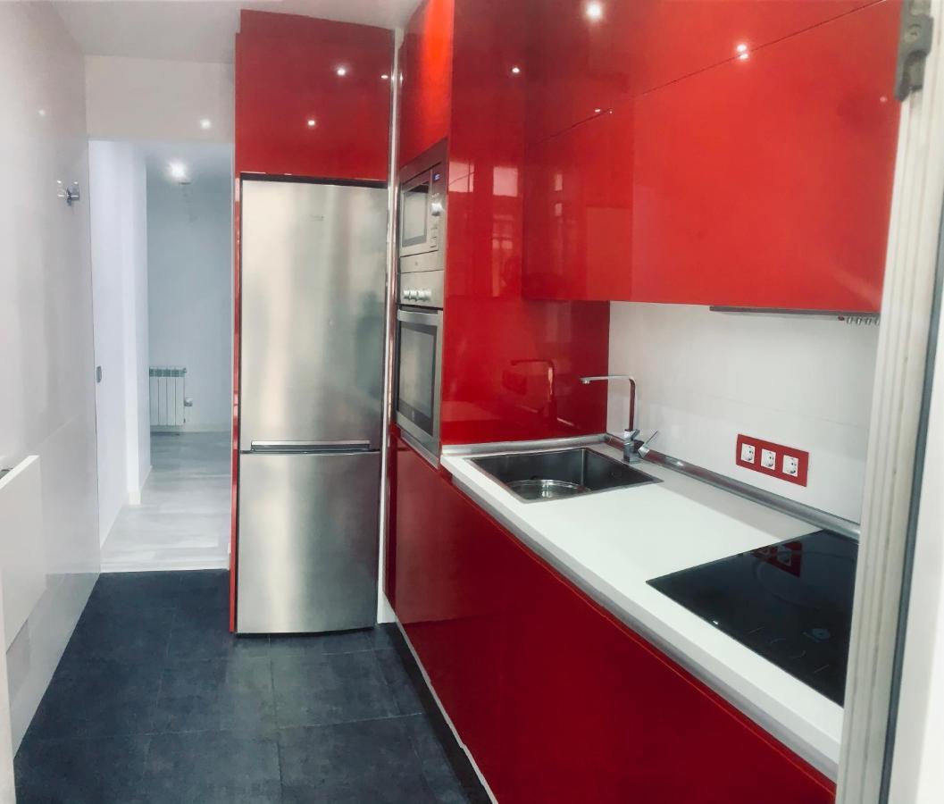 Apartamento Sobacant Santander Zewnętrze zdjęcie